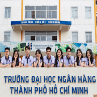 Trường Đại học Ngân hàng TP HCM thông tin tuyển sinh đại học chính quy năm 2023
