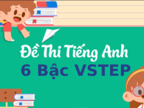 Bộ Đề Thi Tiếng Anh A2 B1 B2 6 Bậc Việt Nam