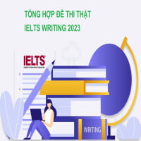 Đề Thi IELTS Writing 2023 